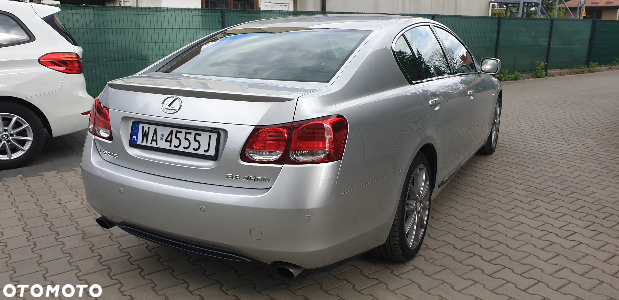 Lexus GS 450h Prestige - 5