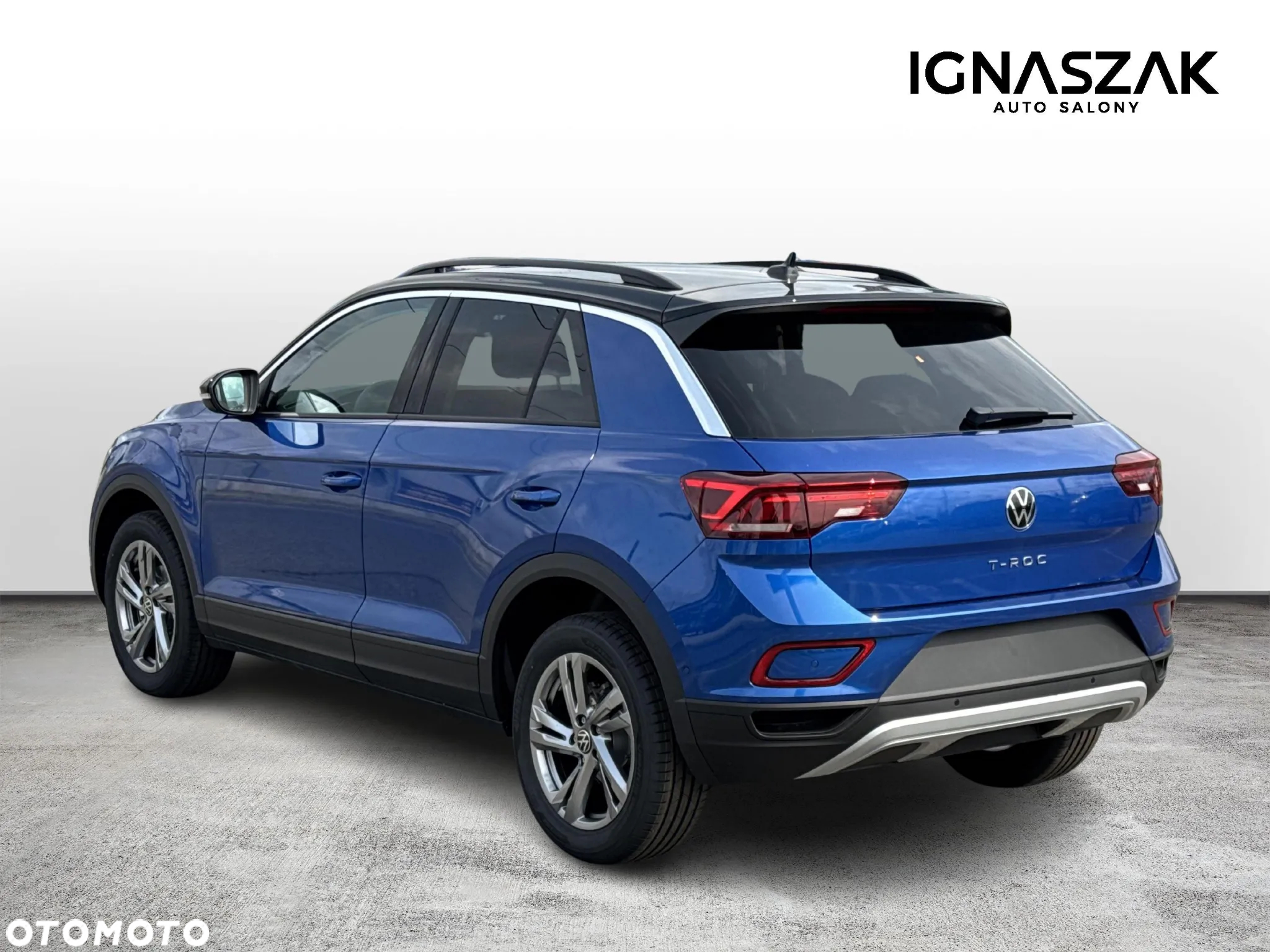 Volkswagen T-Roc 1.5 TSI Life Plus - 4