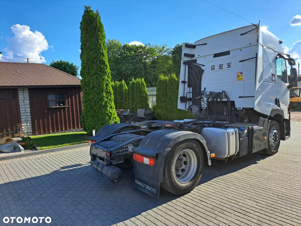 Renault T460 - 4