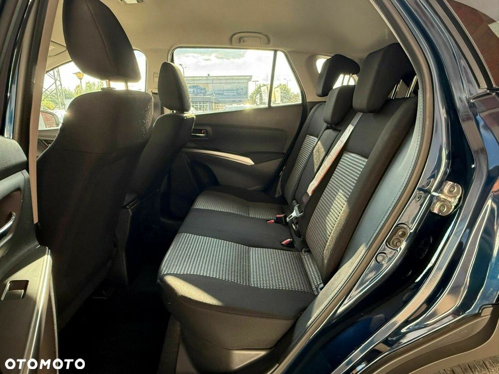 Suzuki SX4 S-Cross - 11