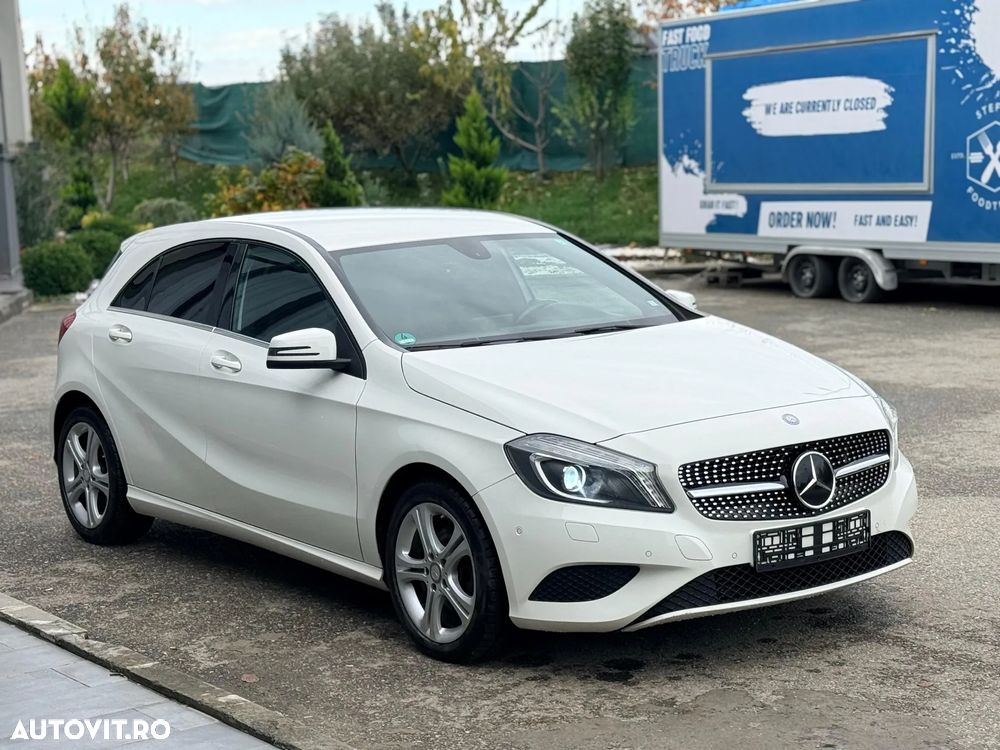 Mercedes-Benz A 200 (BlueEFFICIENCY) 7G-DCT AMG Sport - 6
