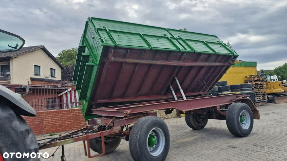 Inny FALKE KA 18  Kipper 18t - 2