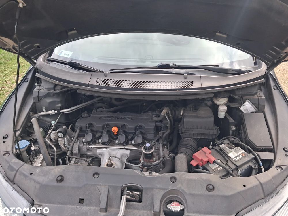 Honda Civic 1.8 Sport - 6