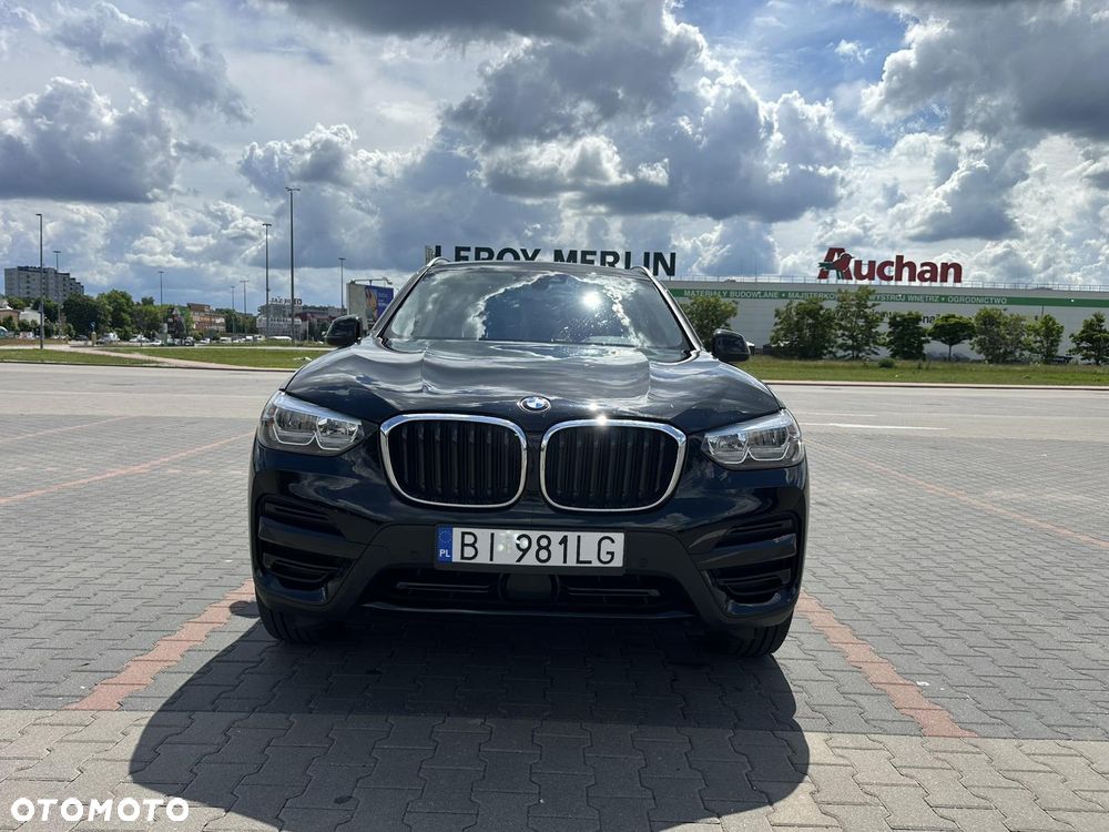 BMW X3 xDrive20d MHEV Advantage - 20