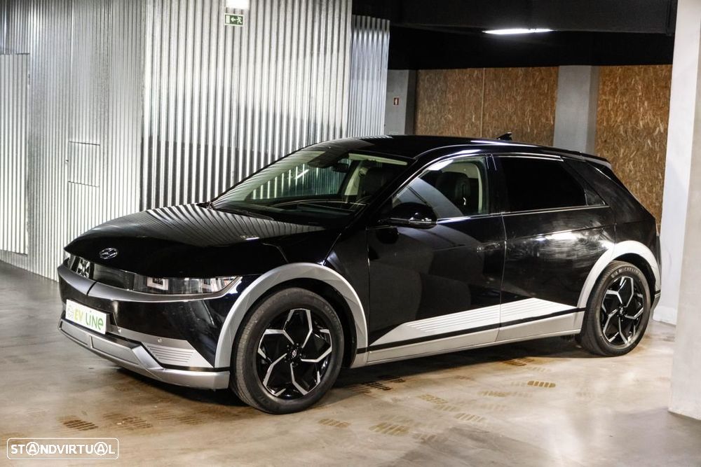 Hyundai Ioniq 5 73kWh Vanguard - 2