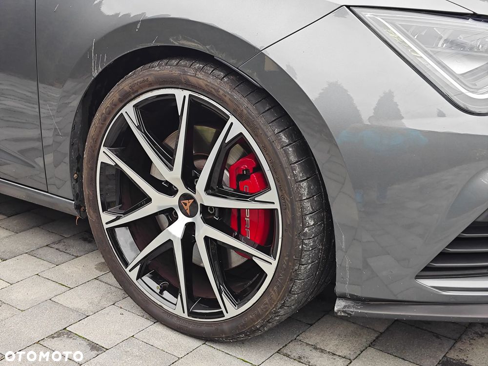 Seat Leon 2.0 TSI Cupra S&S DSG - 10