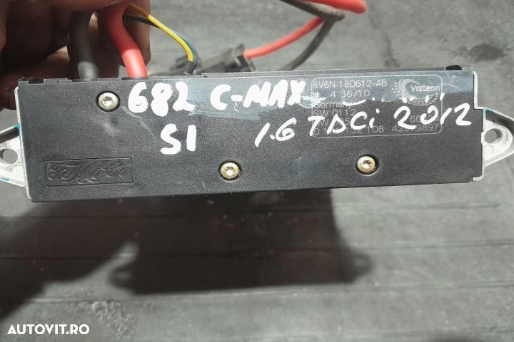 Calorifer incalzire electric 8V6N-18D612-AB 8V6N-18D612-AB Ford C-Max - 2