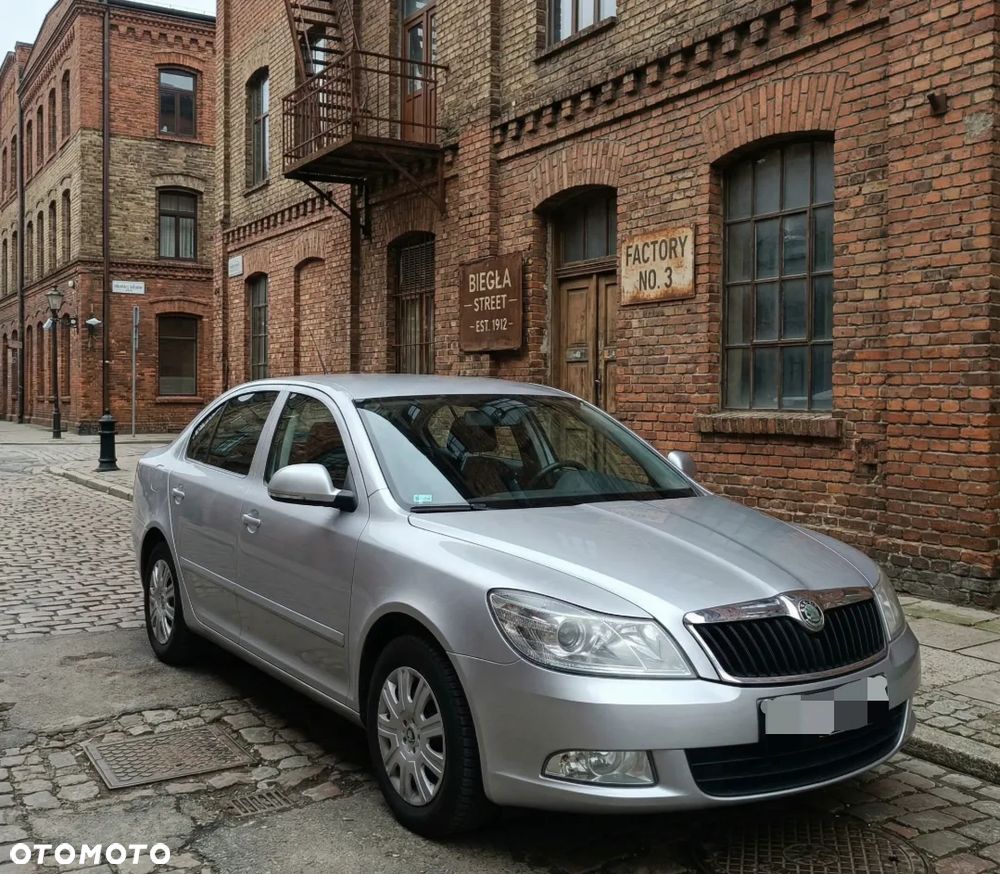 Skoda Octavia 1.4 TSI Ambiente - 9