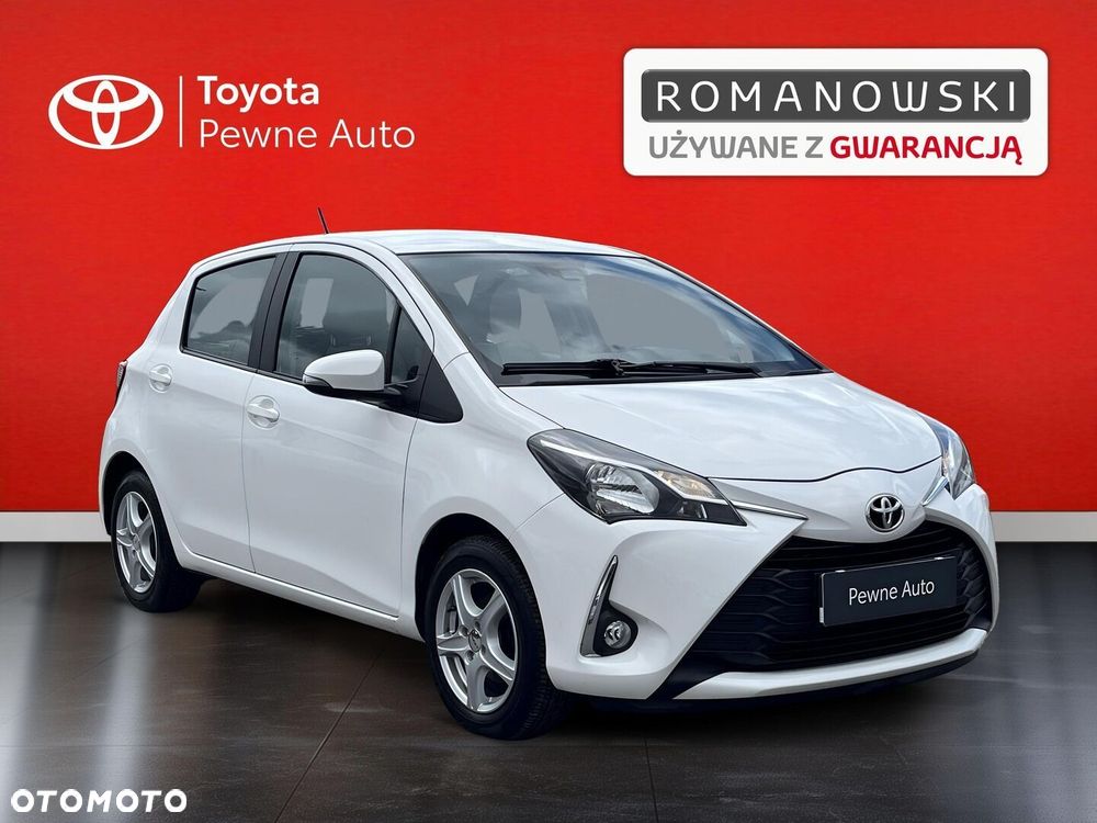 Toyota Yaris - 1