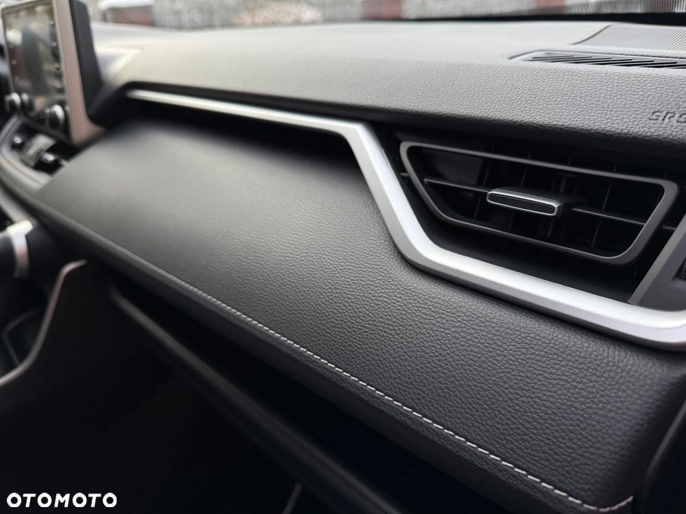 Toyota RAV4 2.5 Hybrid Comfort 4x2 - 37