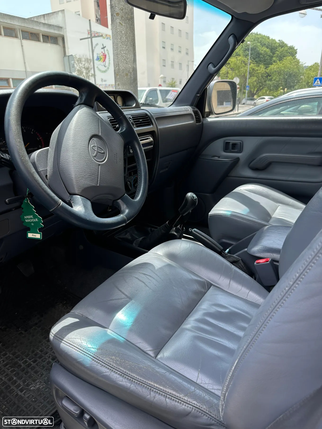 Toyota Land Cruiser 3.0 TD ABS+TA+EC - 6