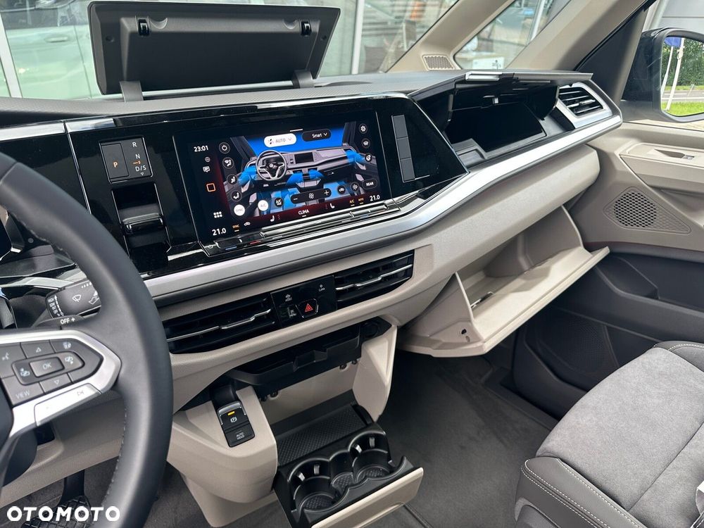 Volkswagen multivan Nowy Multivan L2 2.0 TDI 150 KM DSG 7 biegowa FWD - 21