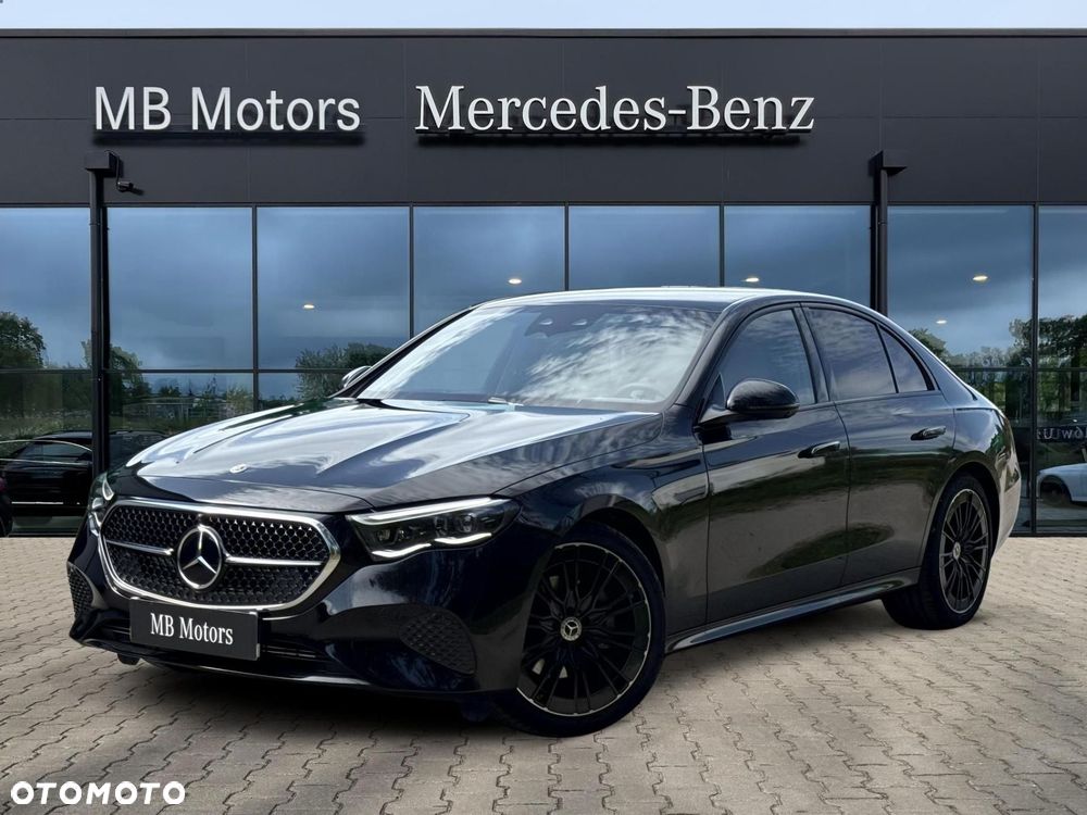 Mercedes-Benz Klasa E - 3