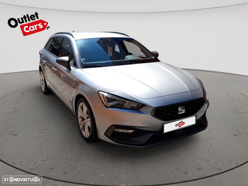 SEAT Leon ST 2.0 TDI FR DSG - 11