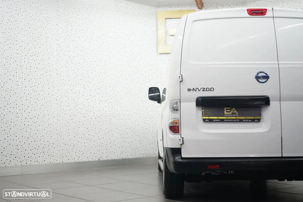 Nissan e-NV200 Combi Comfort - 37