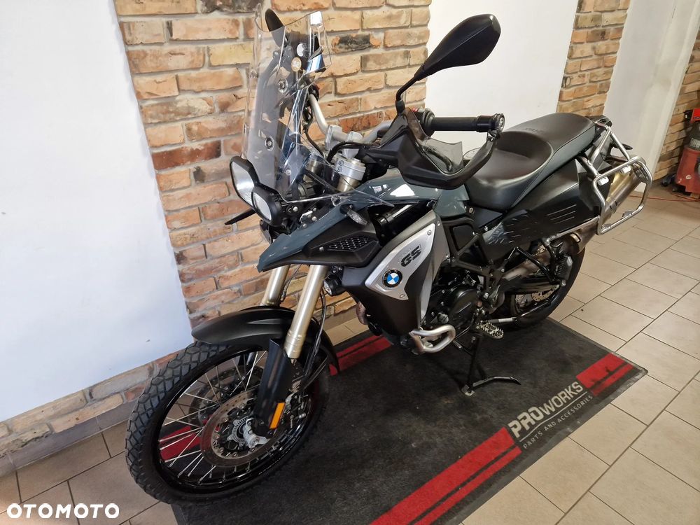 BMW GS - 21