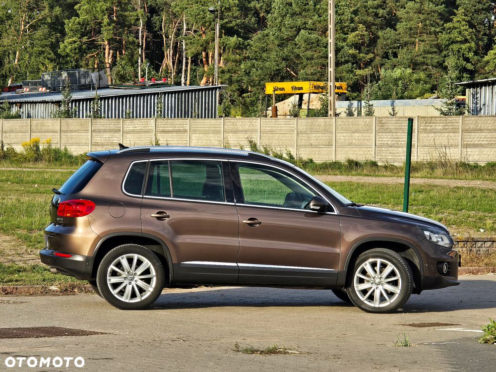 Volkswagen Tiguan 2.0 TSI 4Mot Track&Style DSG - 7
