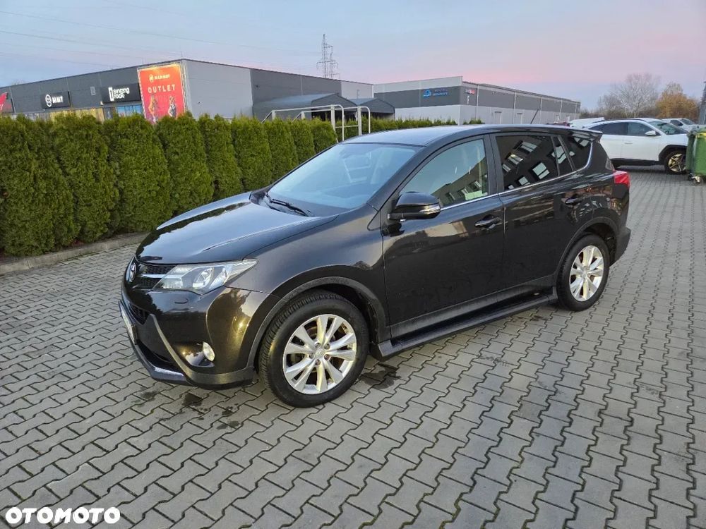 Toyota RAV4 2.0 D-4D Premium - 4