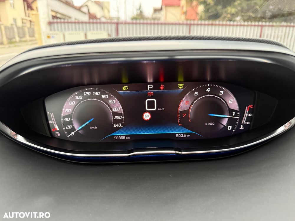 Peugeot 3008 1.6 PureTech S&S EAT8 GT - 27