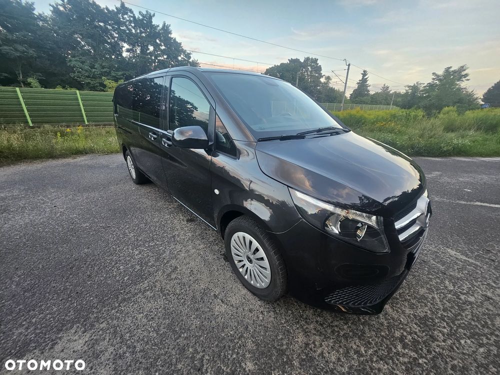 Mercedes-Benz Vito - 12