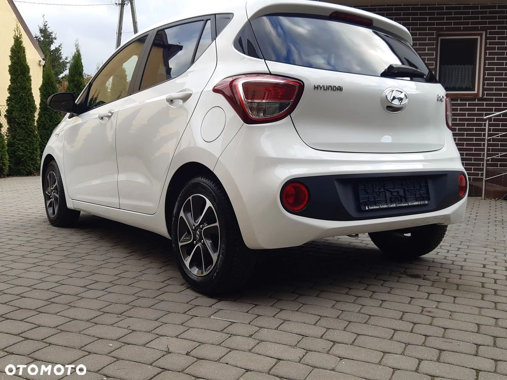 Hyundai i10 1.2 YES Plus - 12
