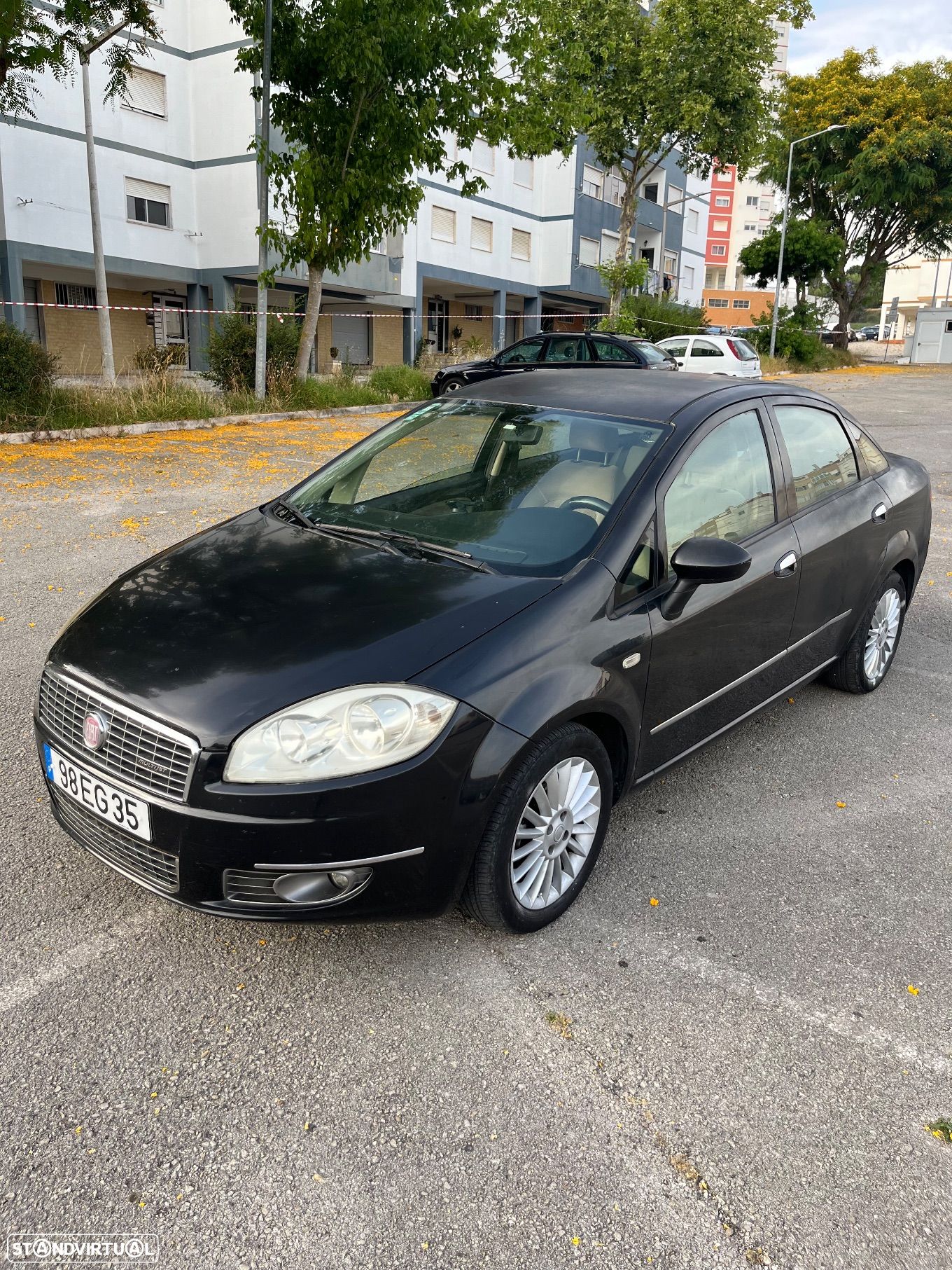 Fiat Linea 1.3 M-Jet Emotion - 1