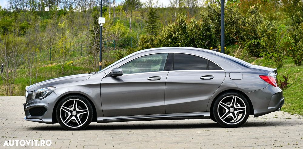 Mercedes-Benz CLA ver-200-cdi-d-7g--dct-amg-line - 22