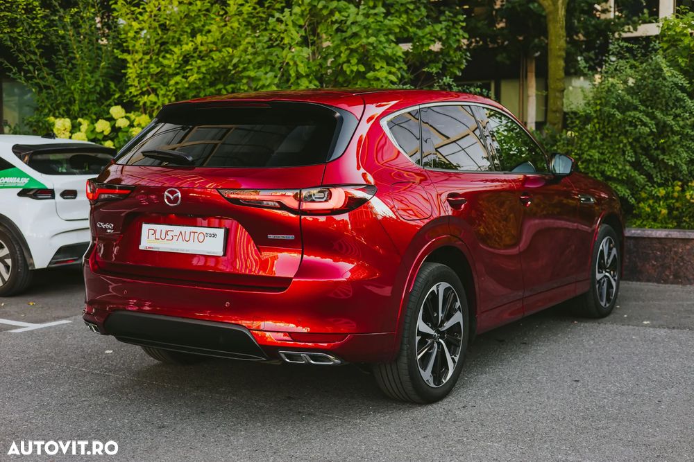 MAZDA CX-60 2024 — imagine 16