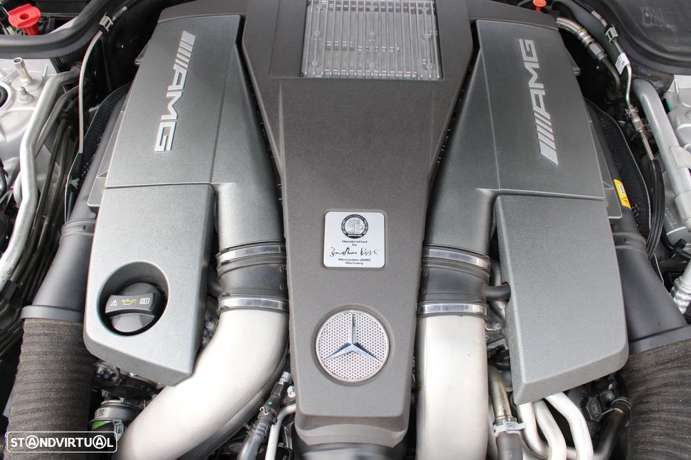 Mercedes-Benz SL 63 AMG Speedshift MCT 7-Vel Sports Transmission - 15