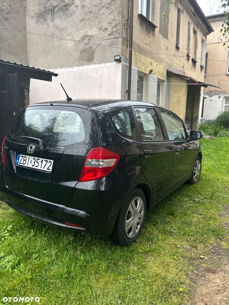 Honda Jazz 1.4 Comfort - 5