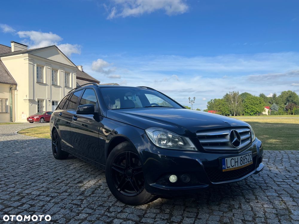 Mercedes-Benz Klasa C - 3