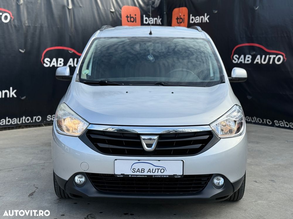 Dacia Lodgy dCi 110 Laureate - 3