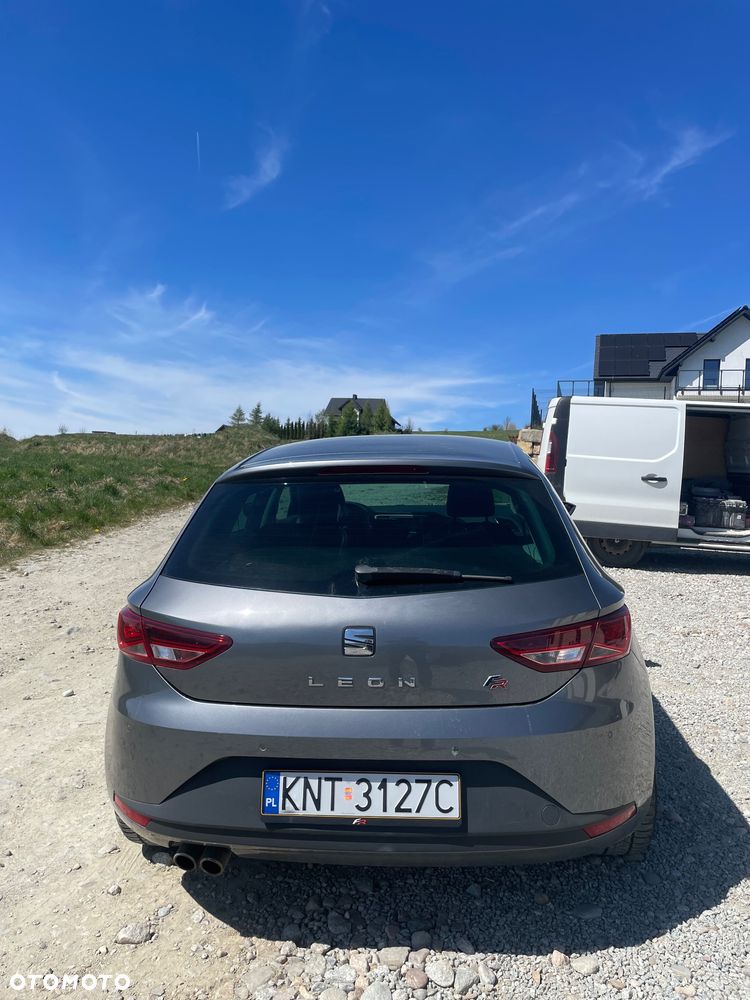 Seat Leon 2.0 TDI FR S&S EU6 - 8