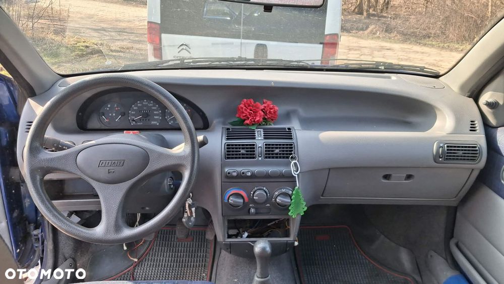 Na części FIAT PUNTO I 55 SX silnik 1.1 8v SPI 176B2000 lakier 246A skrzynia maska zderzak drzwi klapa szyba fotel kanapa lusterko lampa deska - 12