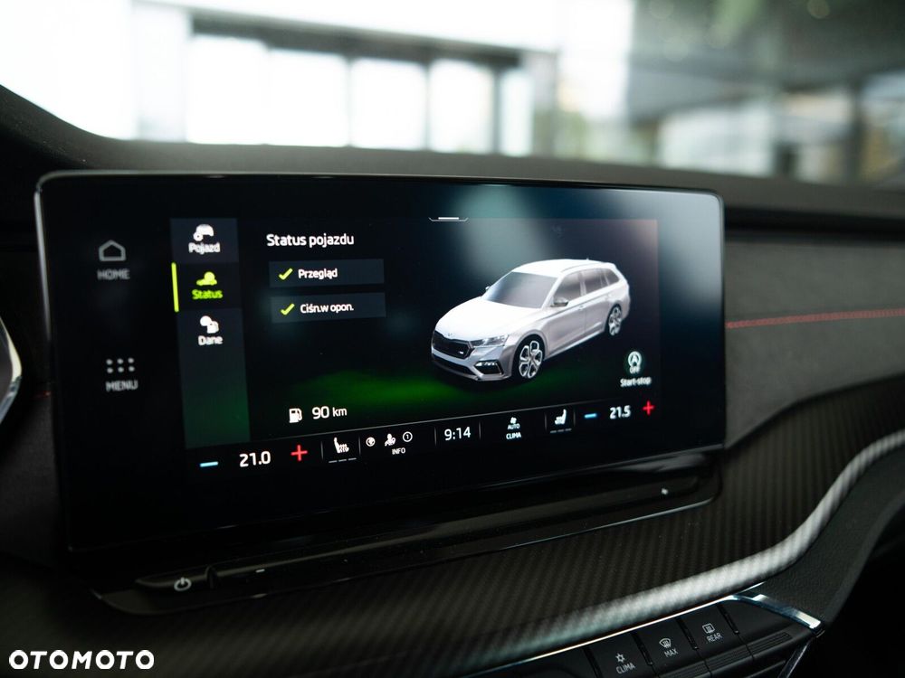 Skoda Octavia 2.0 TDI RS DSG - 27