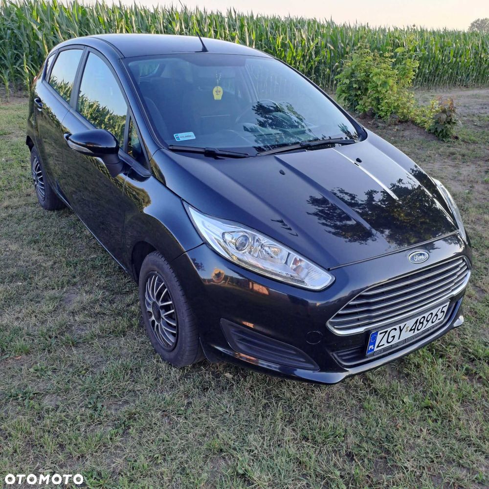 Ford Fiesta - 5