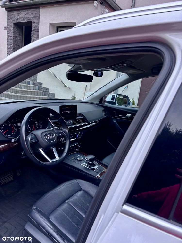 Audi Q5 2.0 TFSI Quattro S tronic design - 9
