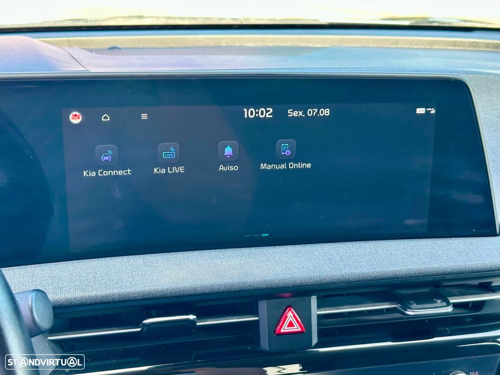 Kia EV6 58 kWh Air - 18