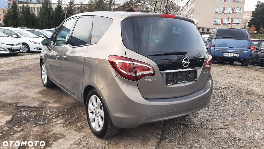 Opel Meriva 1.4 Selection - 4