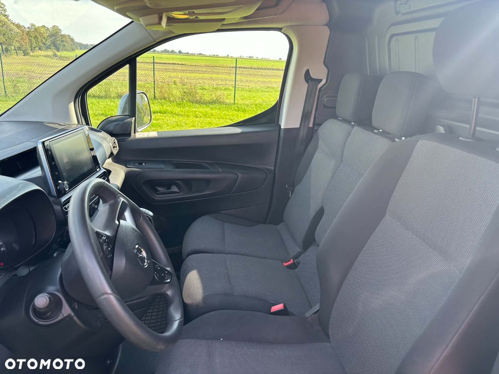 Opel Combo 1.5 CDTI S&S - 9