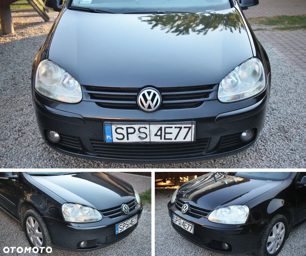 Volkswagen Golf 1.9 TDI Trendline - 3