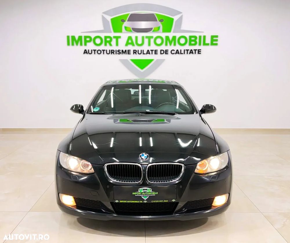 BMW Seria 3 320d DPF Cabrio Aut. - 12