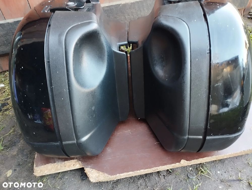 Triumph sprint 955 kufry boczne + stelaż - 10