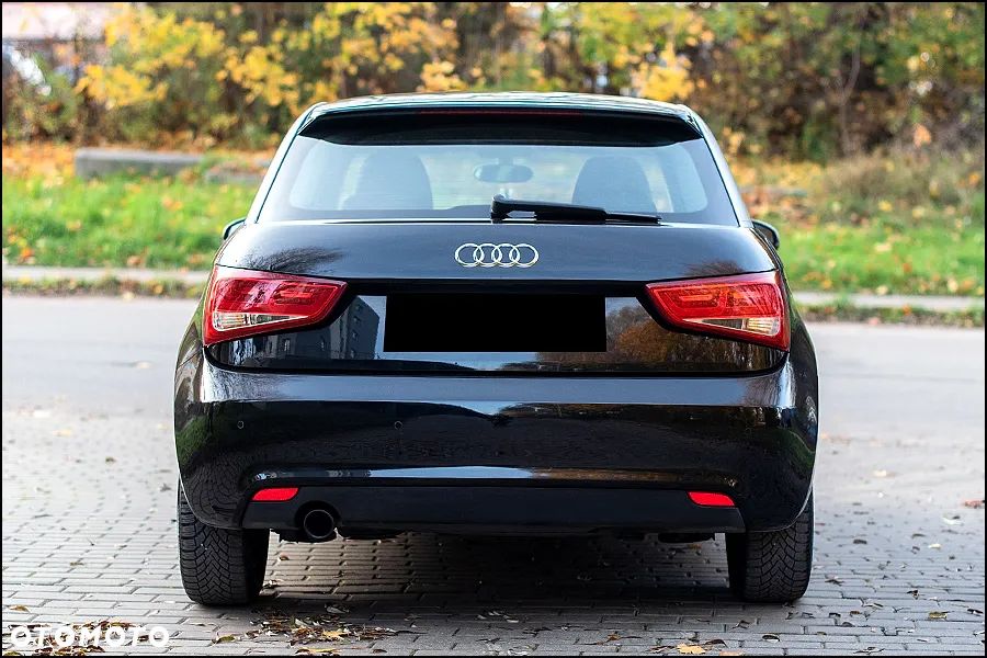 Audi A1 3-drzwiowe - 4