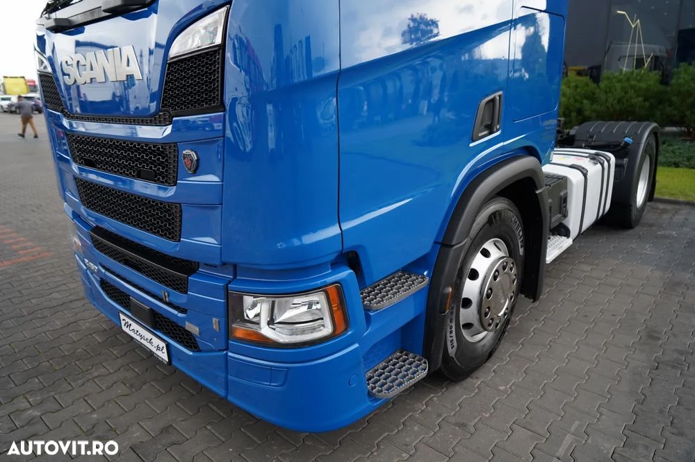 Scania R 450 / SISTEM HIDRAULIC / RETARDER / I-PARK COOL / JANTE DIN ALIAJ / 2021 / - 11