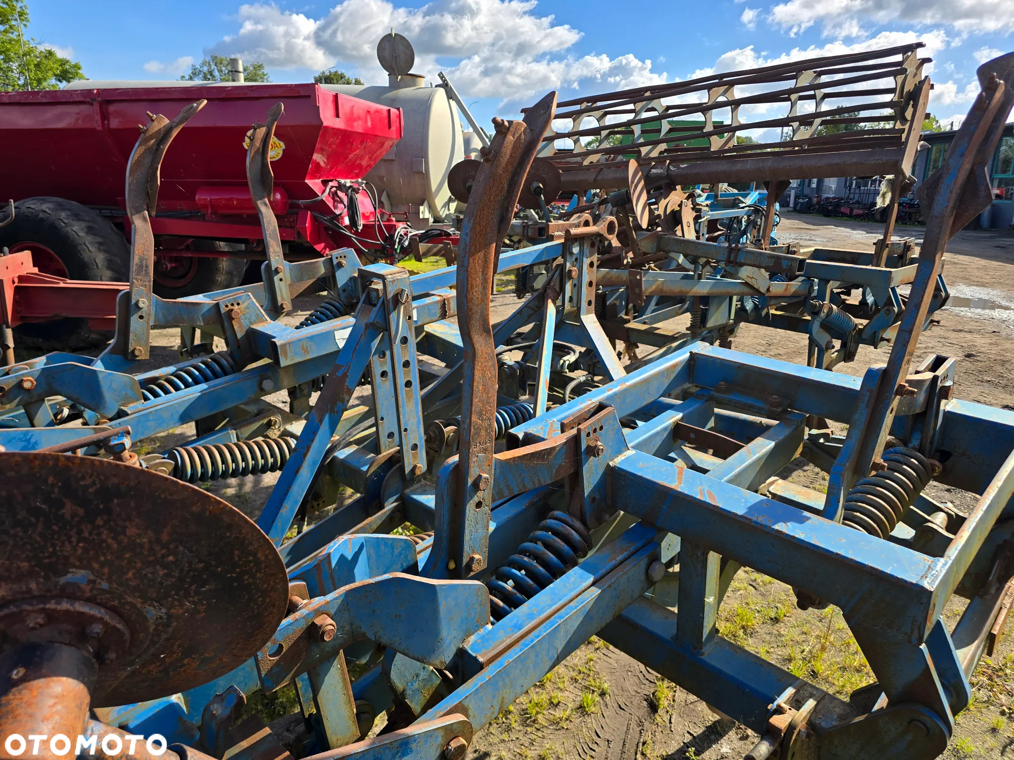 Lemken Frost 460 Smaragd - 8