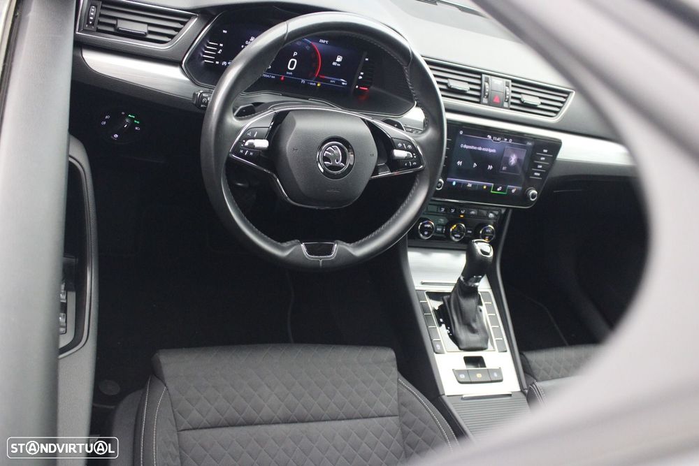 Skoda Superb Break 2.0 TDI Ambition DSG - 49