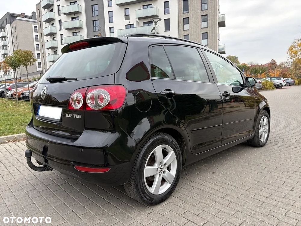 Volkswagen Golf Plus 2013 photo 5