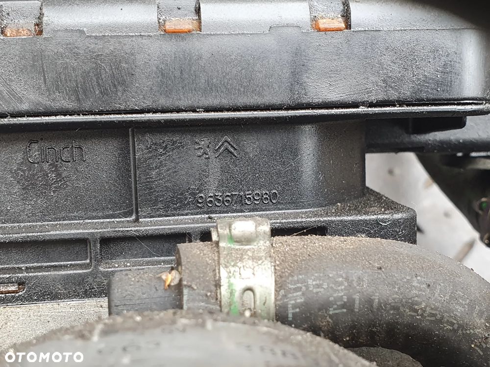 POMPA HYDRAULICZNA ZAWIESZENIA CITROEN C5 I  9636713880 POSIADAM 2 SZT - 3