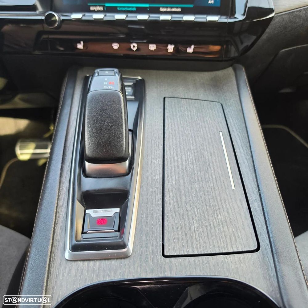 Peugeot 508 SW 1.6 Hybrid GT Line e-EAT8 - 28